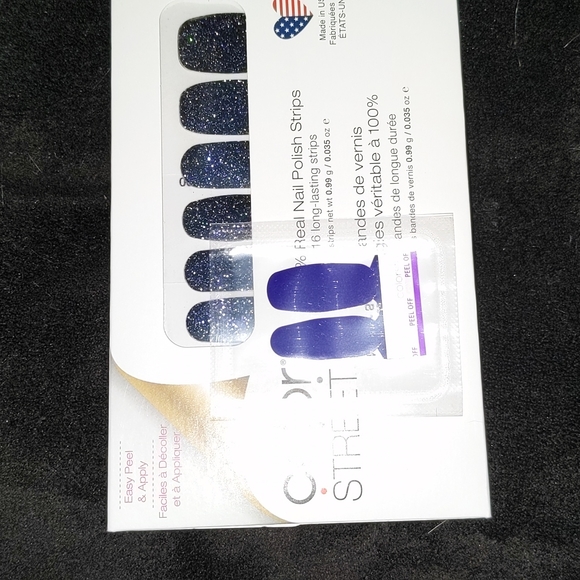 Last chance! Living The Gleam Color Street Retired Limited Edition - Picture 1 of 11